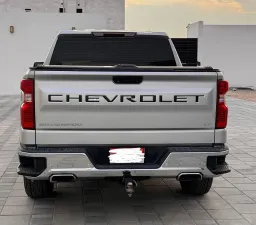 2019 Chevrolet Silverado