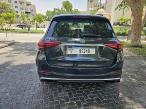 2022 Mercedes-Benz GLE