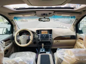 2009 Nissan Armada