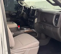 2019 Chevrolet Silverado