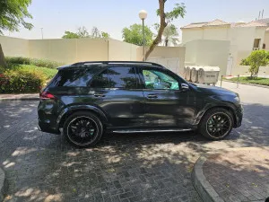 2022 Mercedes-Benz GLE