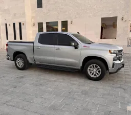2019 Chevrolet Silverado