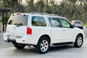 2009 Nissan Armada