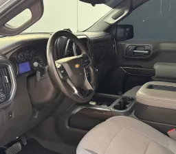 2019 Chevrolet Silverado