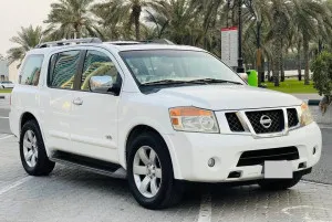 2009 Nissan Armada
