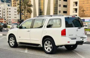 2009 Nissan Armada