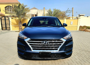 2019 Hyundai Tucson in dubai