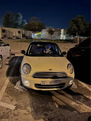 2011 Mini Coupe in dubai