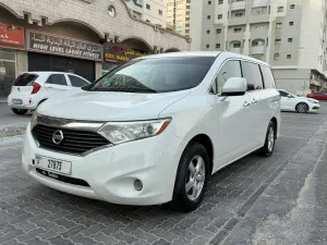 2014 Nissan Quest in dubai