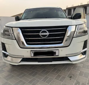 2018 Nissan Patrol in dubai