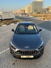 2023 JAC J7