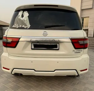 2018 نيسان باترول 