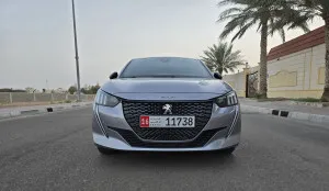 2023 Peugeot 208