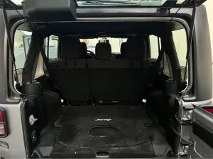 2017 Jeep Wrangler Unlimited