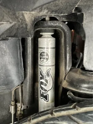 2017 Jeep Wrangler Unlimited