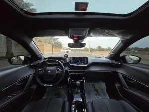 2023 Peugeot 208