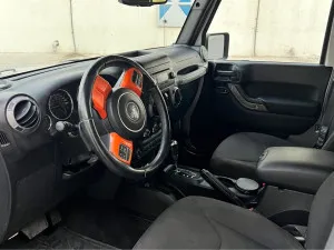 2017 Jeep Wrangler Unlimited