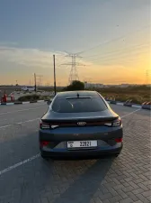 2023 JAC J7