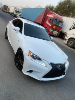 2016 Lexus IS