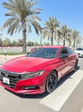 2020 Honda Accord in dubai