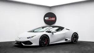 2017 Lamborghini Huracan in dubai