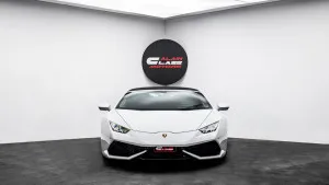 2017 Lamborghini Huracan