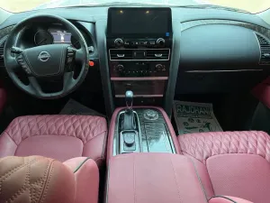 2017 Nissan Patrol