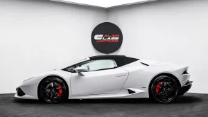 2017 Lamborghini Huracan