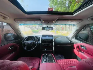 2017 Nissan Patrol
