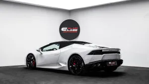 2017 Lamborghini Huracan