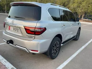 2017 Nissan Patrol