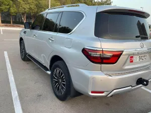 2017 Nissan Patrol