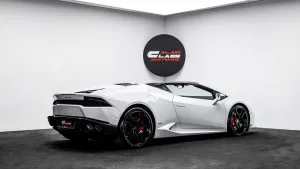 2017 Lamborghini Huracan