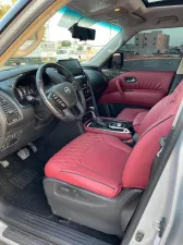 2017 Nissan Patrol