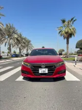 2020 Honda Accord