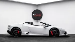 2017 Lamborghini Huracan