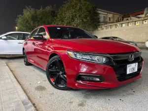 2020 Honda Accord