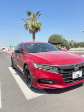 2020 Honda Accord