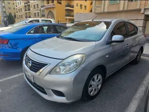 2014 Nissan Sunny in dubai