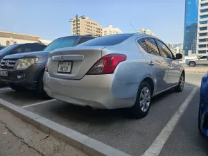 2014 Nissan Sunny