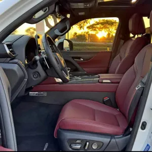 2023 Lexus LX600