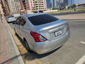 2014 Nissan Sunny