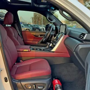 2023 Lexus LX600
