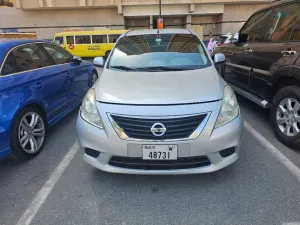2014 Nissan Sunny