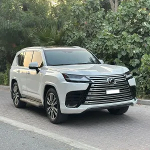 2023 Lexus LX600