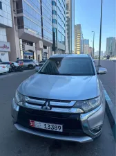 2016 ميتسوبيشي أوتلاندر in dubai