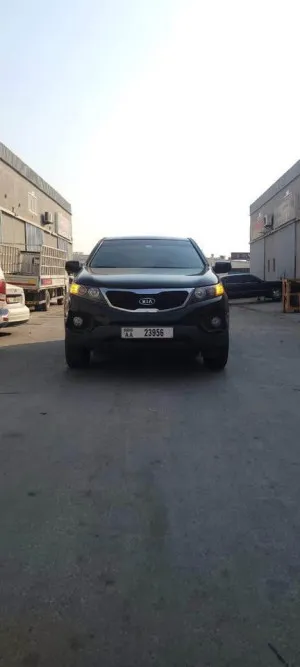 2010 Kia Sorento in dubai