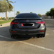 2023 Mercedes-Benz C43 AMG