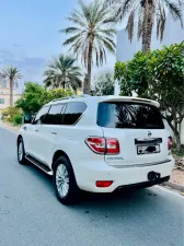 2015 نيسان باترول 