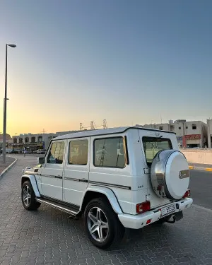 2012 Mercedes-Benz G-Class